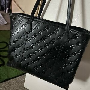 Glamaholic tote bag